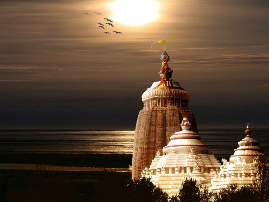 Book the Best Puri Tour Package for a Memorable Journey
