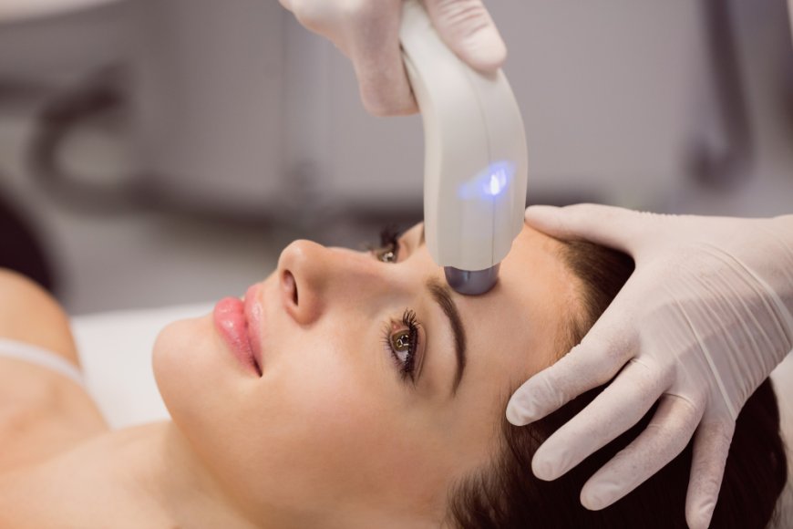 Clearer Skin Starts Here: What You Should Know About Intense Pulsed Light Treatment