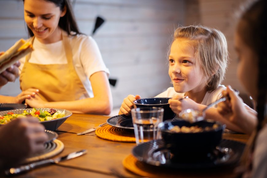 Fun and Friendly Kids Menu Items That Make Mealtime Better