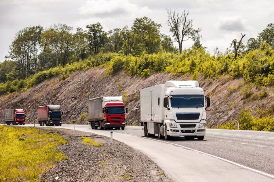Interstate Linehaul Services – Speedy & Secure Freight Across States