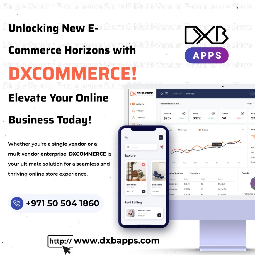 Get mobile app development Dubai solutions by experts at DXB APPS