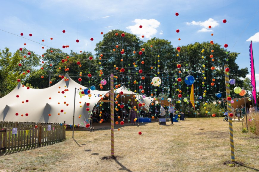 Transform Your Outdoor Event with Stretched Tent Hire from Stretched Marquees