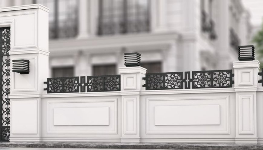 Everything You Need to Know About Parapet Walls
