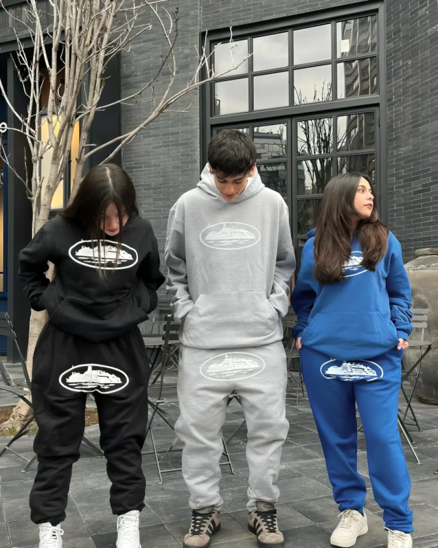 Why OVO Clothing & Corteiz Clothing is a Symbol of Contemporary Street Culture