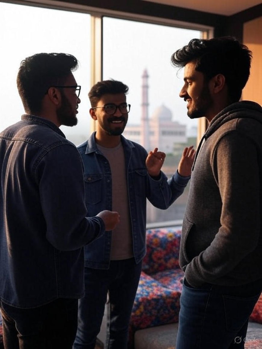 Finding the Perfect Roommate in Lucknow: A Guide to Shared Living