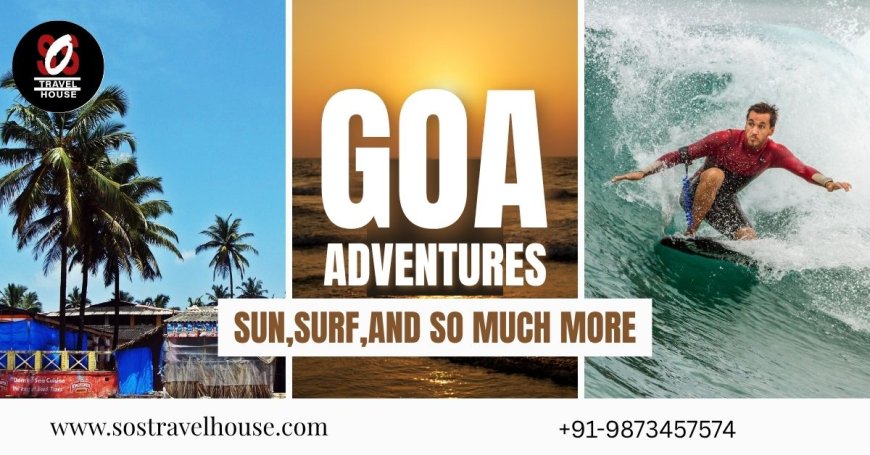 Goa Packages with Flight: All-Inclusive Delhi to Goa Travel
