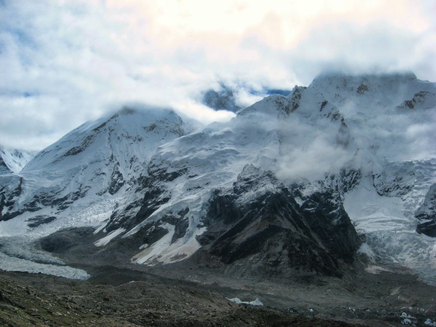 What Makes the Everest Three High Pass Trek Different from Other Treks in the Everest Region?