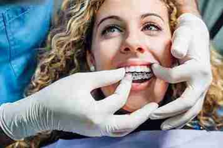 Moving Toward a Confident, Straighter Smile in Hounslow
