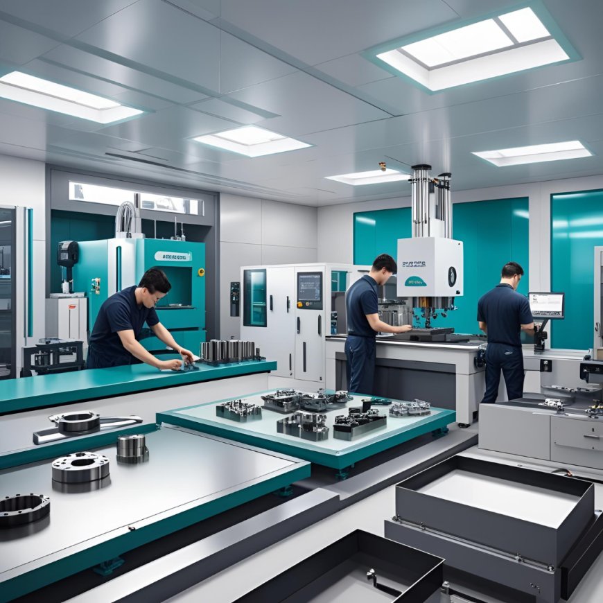 Customized Manufacturing Services: Accurate Solutions Designed for You