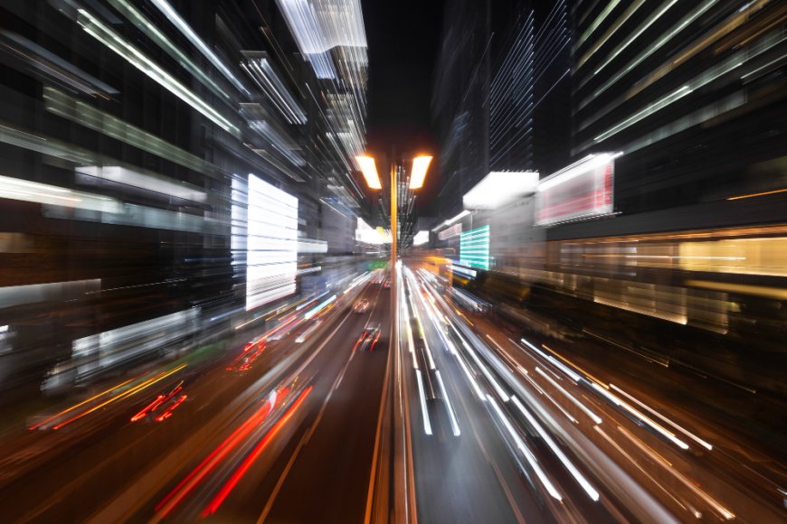 How a Speed Enforcement Camera System Enhances Highway Safety