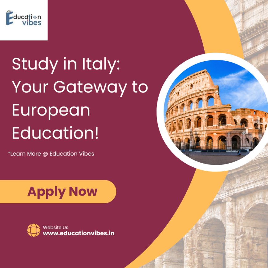 Top Italian Cities to Study Abroad: Best for Students & Budget Living