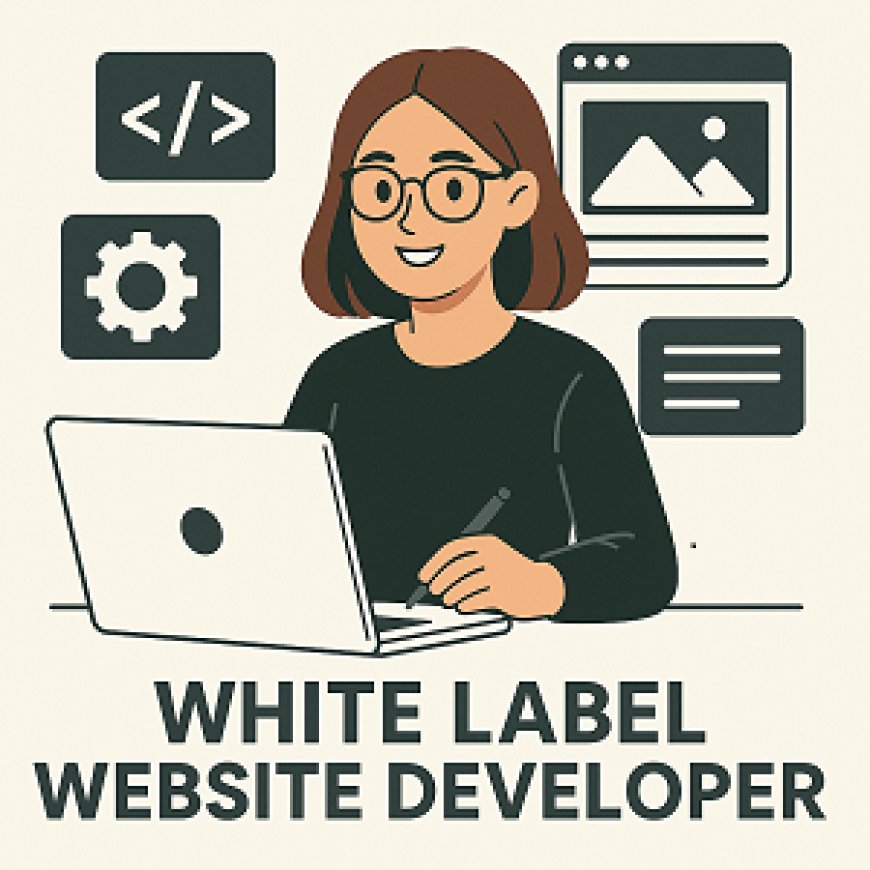 White Label Website Developer: Your Secret to Scalable Web Success