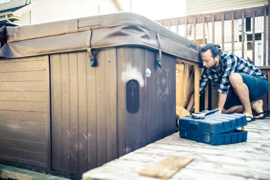 How to Safely Remove a Hot Tub or Jacuzzi: A Complete Step-by-Step Guide