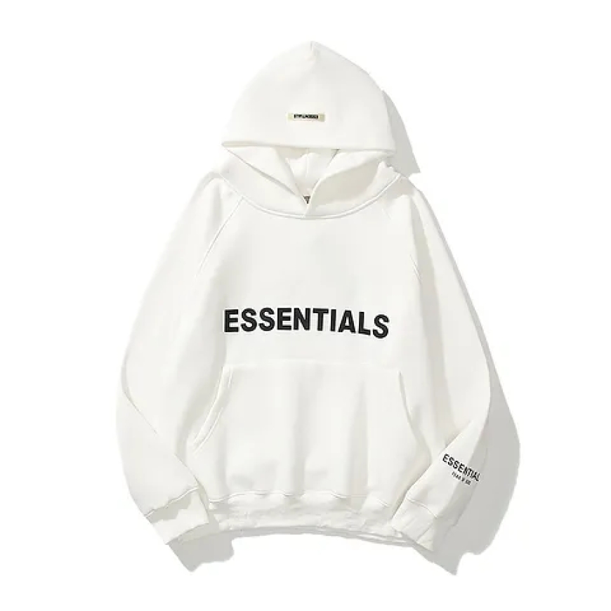 Why the Essentials Hoodie Belongs in Every Wardrobe