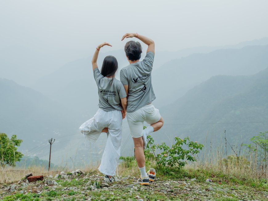 certified 200 hour yoga teacher training in Rishikesh for beginners