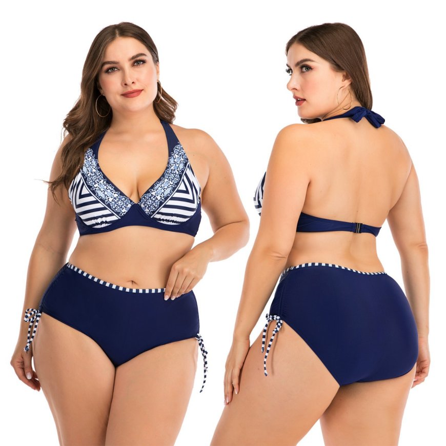 Plus Size Bikini Sets For Woman
