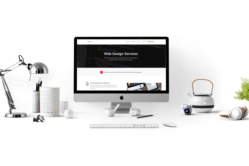 Trusted Web Design Company in Riyadh