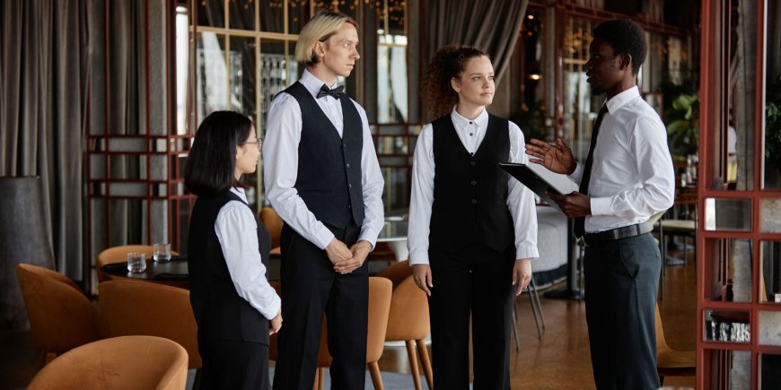 How to Prepare for Your First Job as a Waiter or Barista