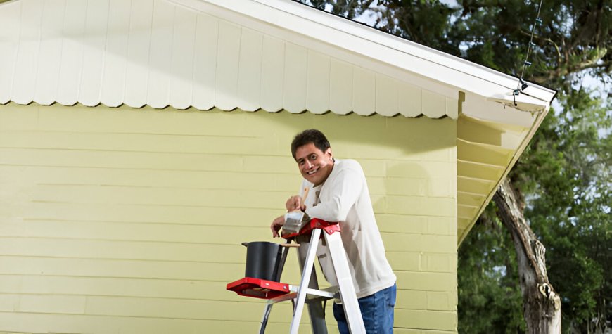 Seasonal Guide: The Best Time of Year to Paint Your House