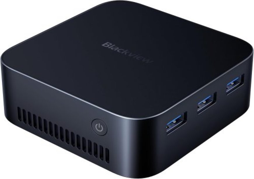 A Smart Pick for Everyday Needs: 512gb Mini PC