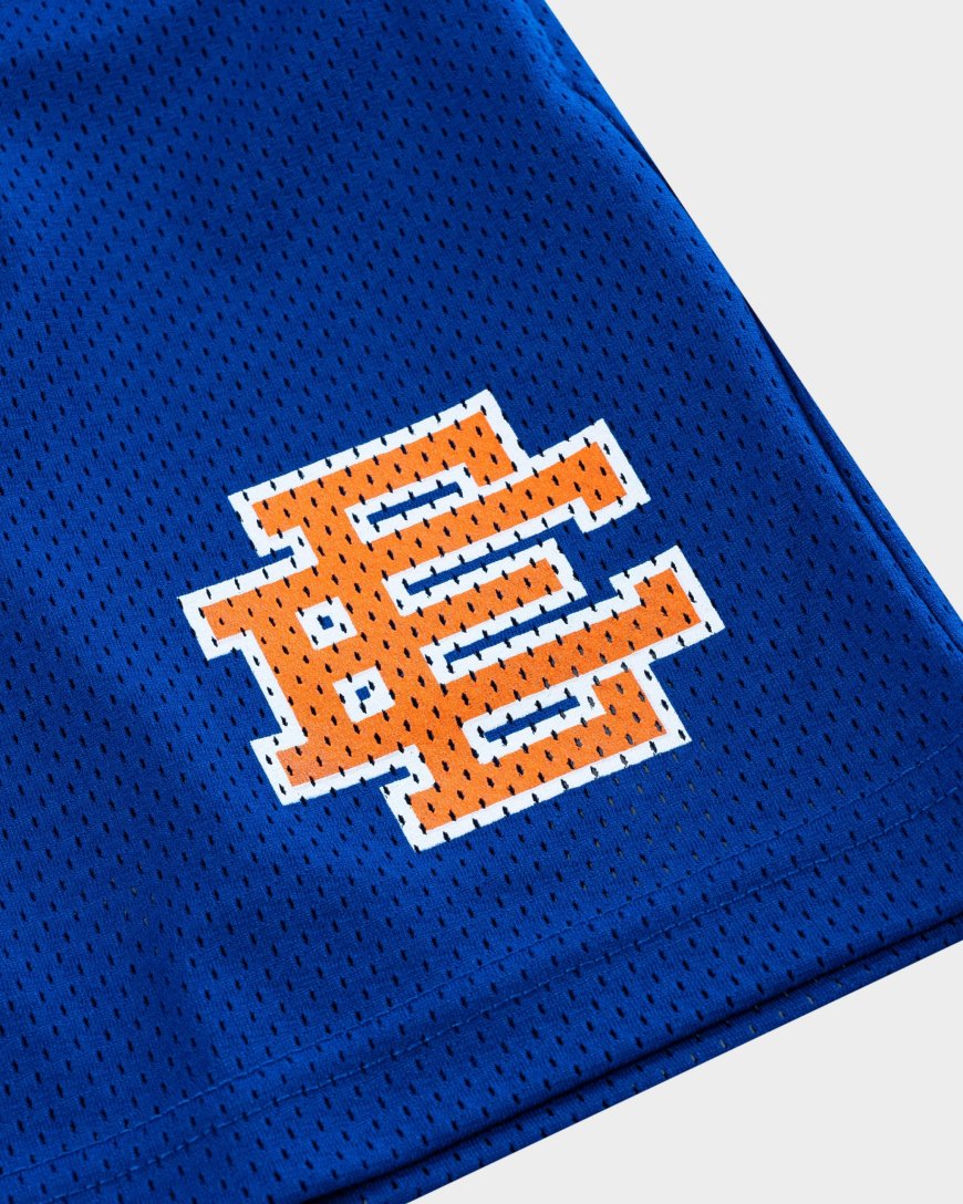 Eric Emanuel Shorts Taking Over Streetwear
