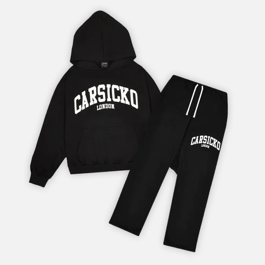 Carsicko Tracksuit: The Streetwear Gamechanger You Need in Your Closet