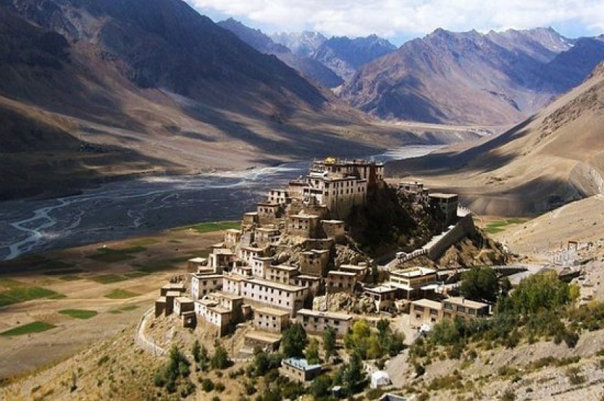 Explore the Best Spiti Valley Tour Packages for Unforgettable Trips