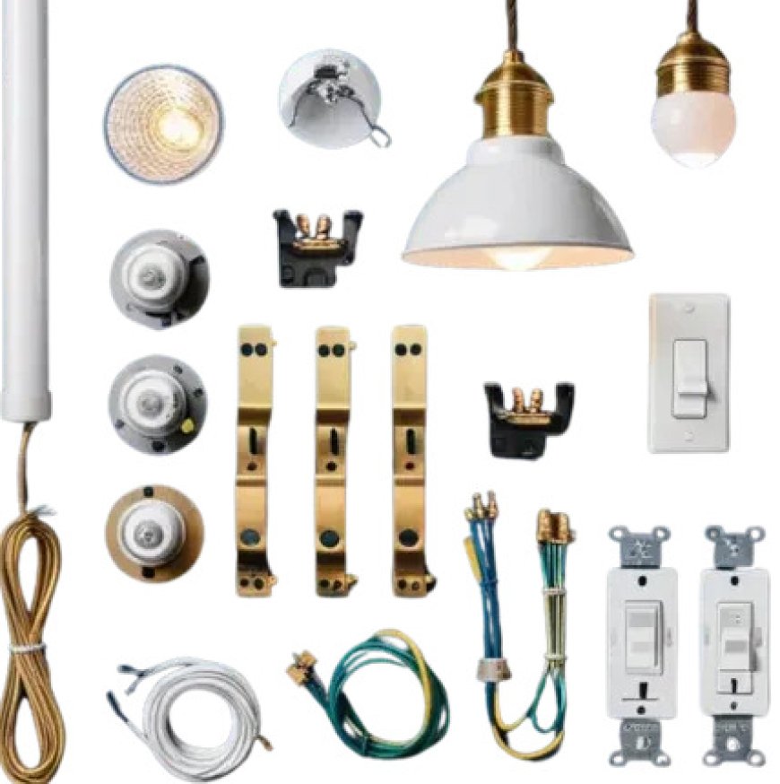 Illuminate Patios & Pathways with Patriot Outdoor Lights