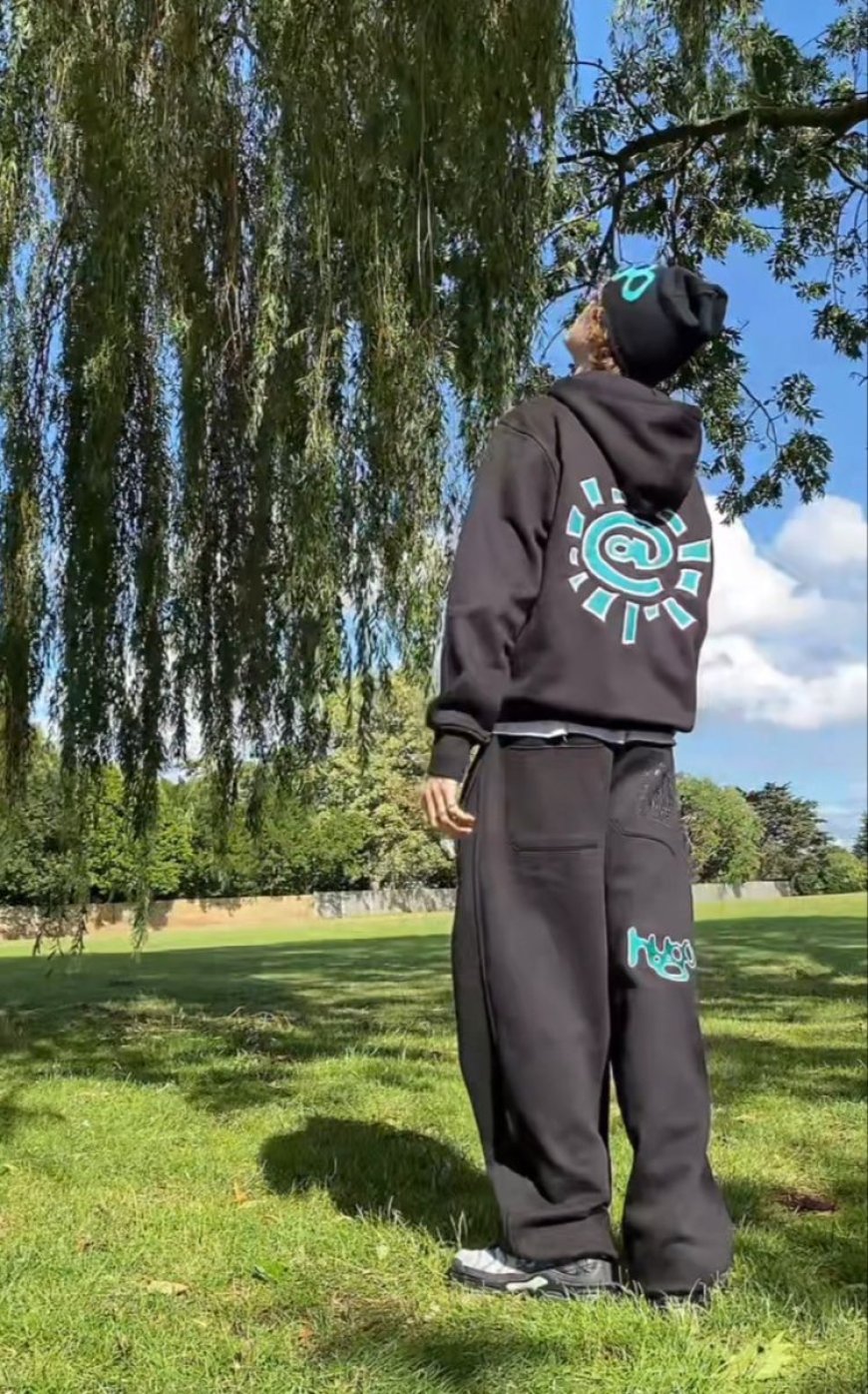 "The Secret Behind Adwysd Joggers’ Unmatched Flexibility"
