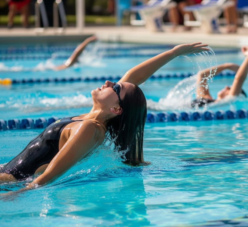 Backstroke Swimming: Techniques & Drills for Peak Performance