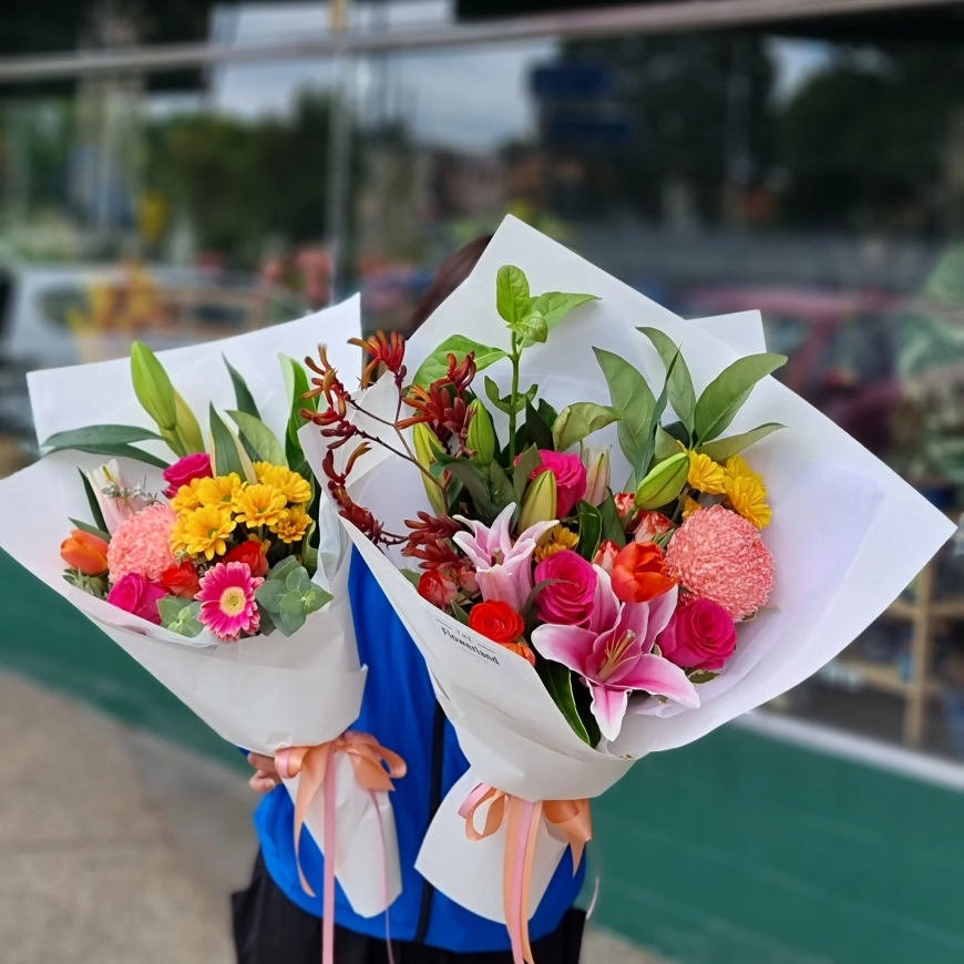 From Local Blooms to Lasting Smiles: Why Choosing the Right Florist Makes All the Difference