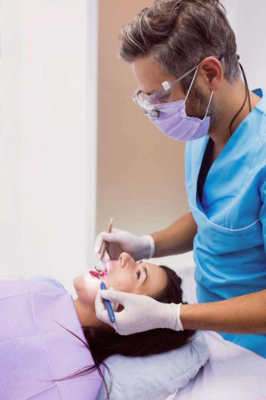 Marietta Dental Care Services That Keep Your Smile Healthy and Bright