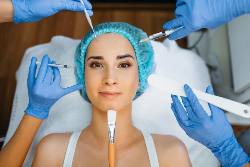 Chemical Peel Treatment: A Simple Way to Improve Your Skin