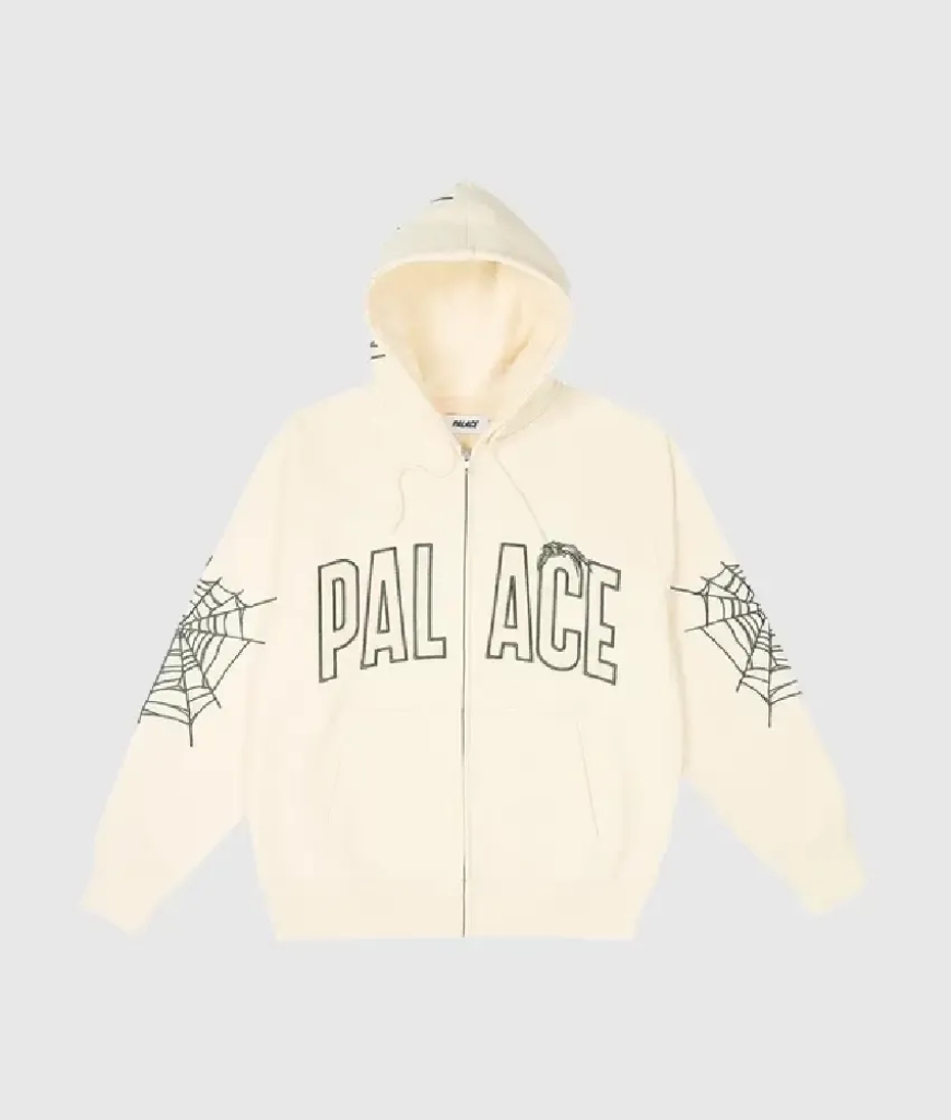 Spider Hoodie has become a must-have in every fashion-forward