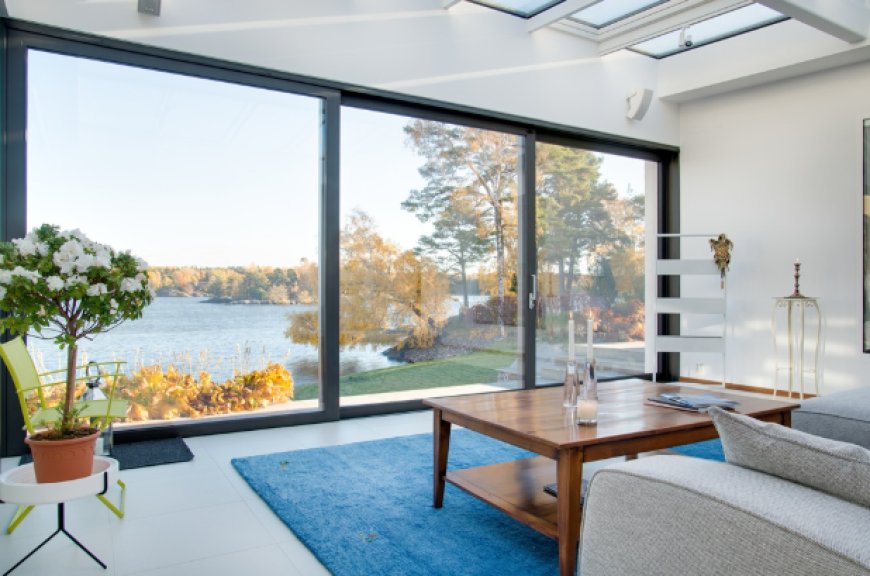Glass Varieties That Elevate the Interior of Your Home