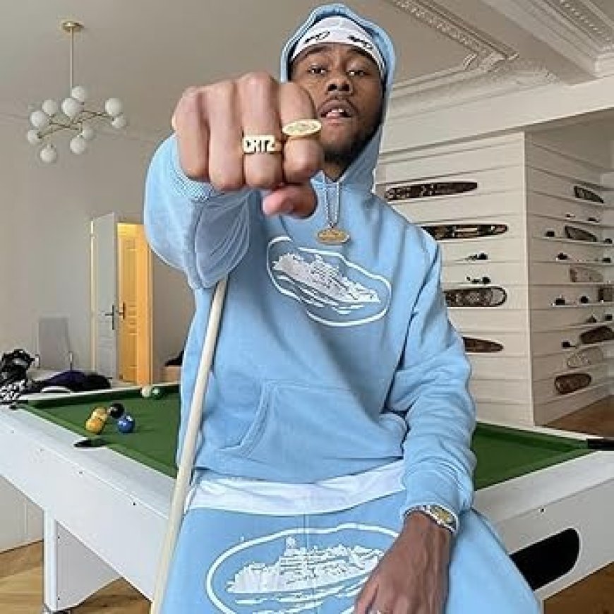 Why Corteiz Clothing Stands Out in Today’s Streetwear Culture