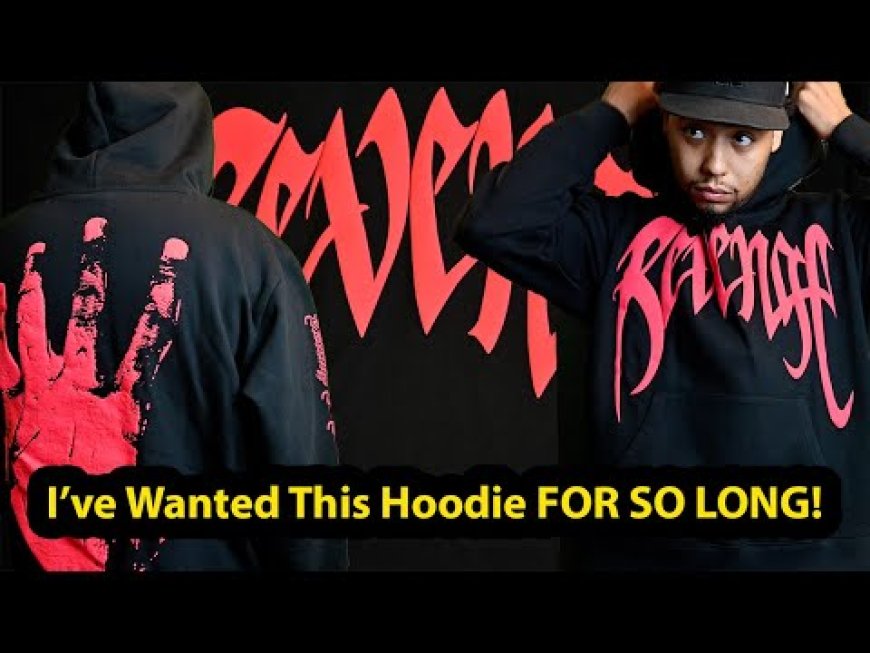 Revenge clothing The Rise of a Cult Streetwear Phenomenon