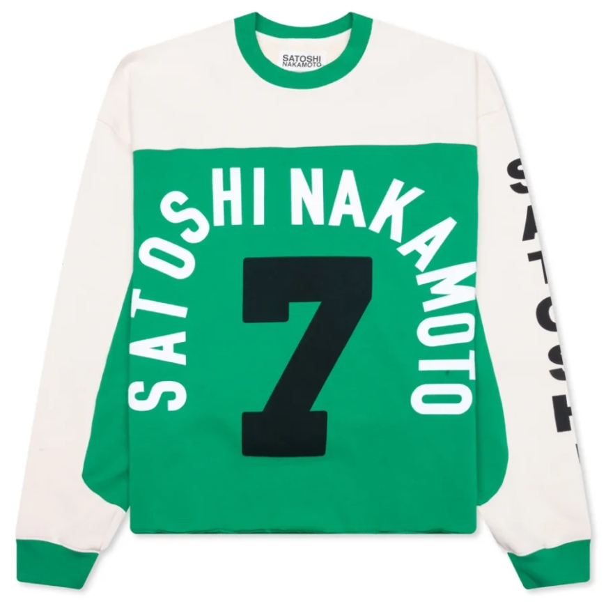 Satoshi Nakamoto Clothing: A Statement of Crypto Culture