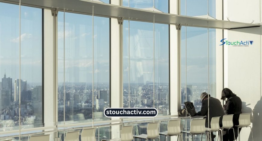 Smart Glass | Best Price UAE| Best glass for Homes & Office