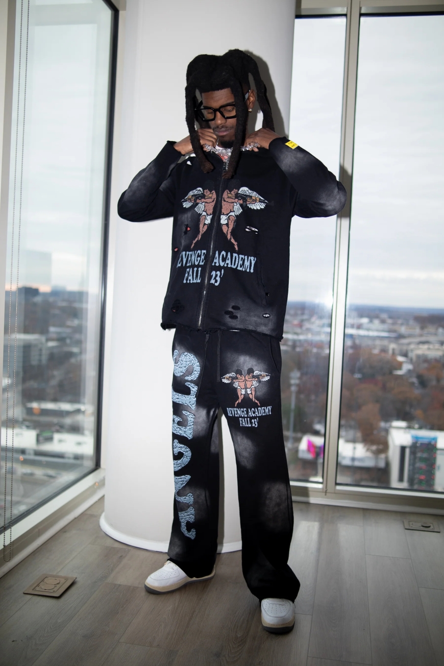 Warren Lotas The Fearless Frontier of Streetwear