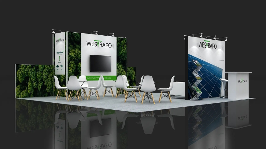 Top Trade Show Booth Design Companies in Las Vegas: Elevating Your Exhibit Experience