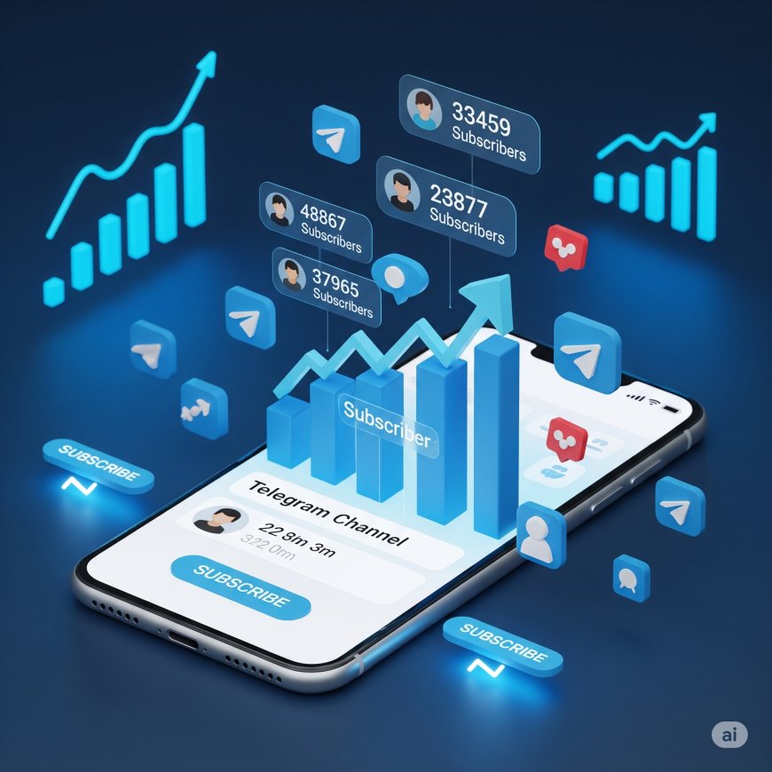 Proven Strategies for Telegram Channel Subscribers Increase in 2025
