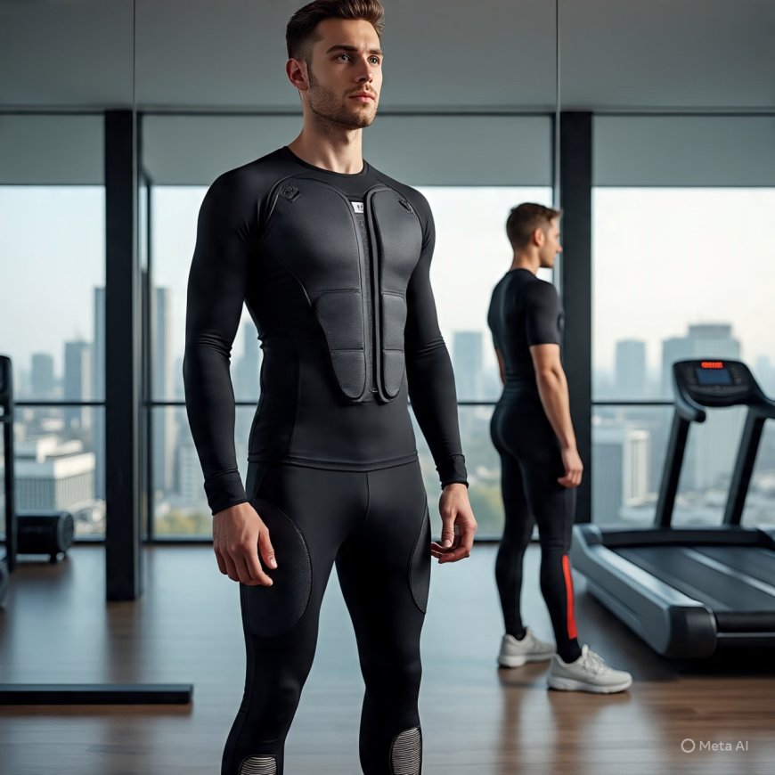 EMS Fitness Suit: The Smart Training Solution Shaping American Fitness in 2025