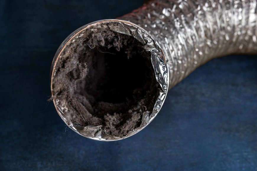 Dryer Vent Duct Cleaning in Roselle, IL