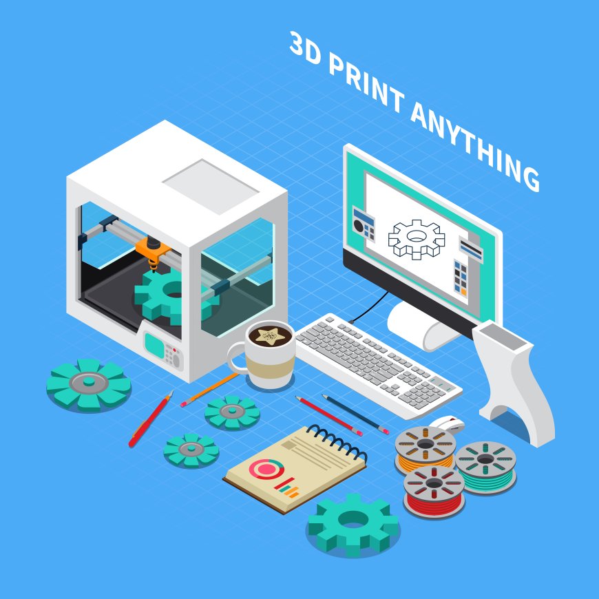 From Concept To Celebration: The Art Of Designing 3D-Printed Trophies