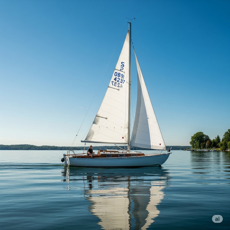 O’Day Widgeon Sails: What You Need to Know Before You Buy