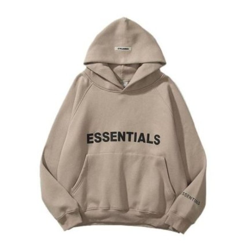 What Size Essentials Hoodie Should You Actually Get?