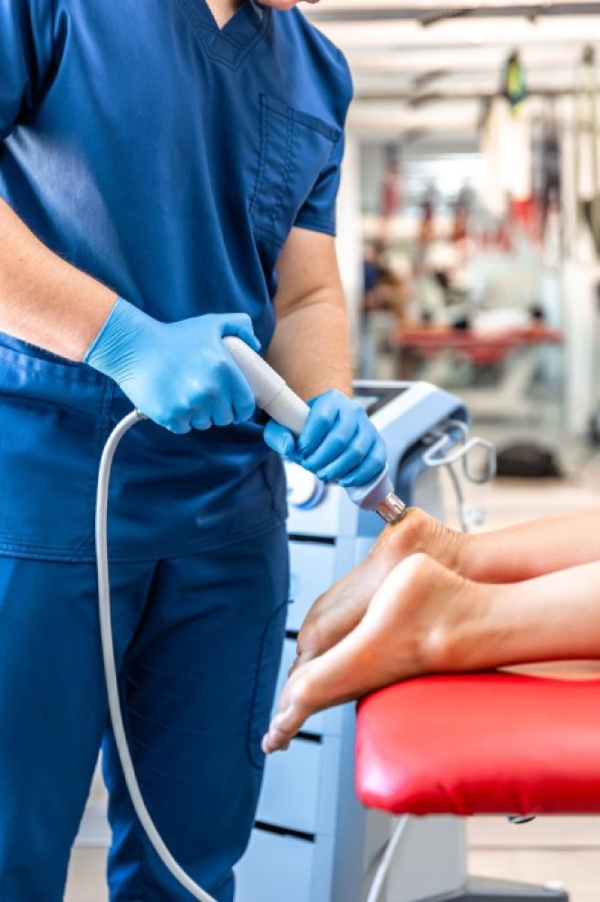 Find a Trusted Podiatrist in San Antonio for Expert Foot Care
