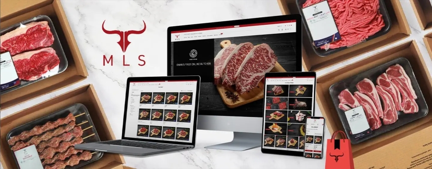 MLS – Oman’s First Online Butcher Revolutionizing Meat Delivery