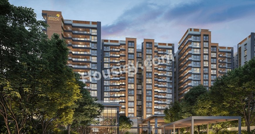 Brigade Avalon Whitefield- Brochure, Pros&Cons, PriceSheet